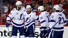 Hokejisti Tampy Bay uspeli na ľade Washingtonu Capitals 4:2