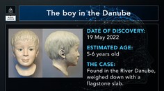 Interpol vyšetruje záhadné úmrtie. V Dunaji našli mŕtve telo chlapca zabalené v alobale