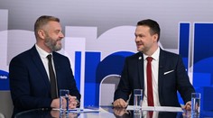 Samuel Migaľ v Na telo: To, že nemáme telové kamery, je systémové zlyhanie predchádzajúcich vlád