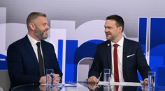 Samuel Migaľ v Na telo: To, že nemáme telové kamery, je systémové zlyhanie predchádzajúcich vlád