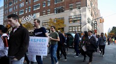 Zamestnanci Googlu v Írsku protestovali proti sexuálnemu obťažovaniu na pracovisku