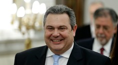 Grécky minister obrany varuje pred efektom domino