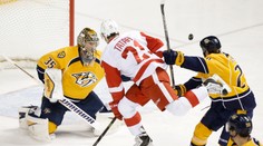 Tomáš Tatar hviezdou Detroitu, rozhodol o jeho víťazstve