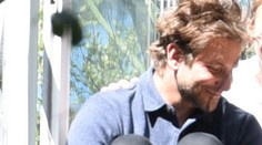 Tajné zábery Bradleyho Coopera. Obe miluje najviac na svete