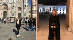 V zahraničí máme povesť pracovitých ľudí, ale máme tendenciu sa sťažovať, hovorí študentka Bibiána