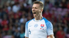 Do americkej MLS mieri druhý Slovák. Podpísal trojročný kontrakt