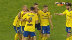 VIDEO: Michalovce predĺžili svoju bodovú sériu. O ich triumfe nad Banskou Bystricou rozhodol jediný gól