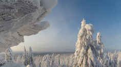 Mrazy dosiahnu svoj vrchol: Platí výstraha 3. stupňa (prehľad okresov)