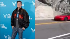 Dramatické video desí: Zachytáva smrteľnú jazdu vývojára Call of Duty. Ferrari explodovalo v plameňoch