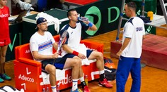 Slováci zabojujú o finálový turnaj Davisovho pohára proti Čechom