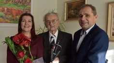 Len nedávno nám opísal, ako bojovali pred 50 rokmi so slintačkou. Zomrel profesor Ján Pleva (†96)