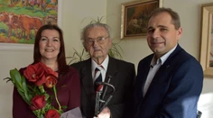 Len nedávno nám opísal, ako bojovali pred 50 rokmi so slintačkou. Zomrel profesor Ján Pleva (†96)