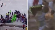 VIDEO: Samovražedný atentátnik sa odpálil v dave, 41 mŕtvych!