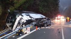 Tragická nehoda autobusu a auta na Orave: Obeťou je len 18-ročné dievča