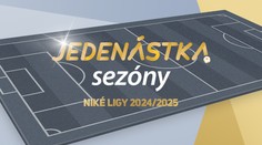 VIDEO: Barseghyan opäť perlil a Hubočan ďakuje, ako to život napísal. Ocenenia Niké ligy sú rozdané