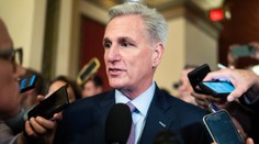 Prvýkrát v histórii Spojených štátov. Predsedu snemovne McCarthyho odvolali z funkcie