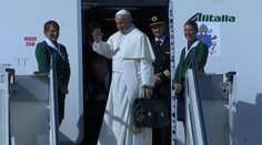 Pápež na svojej najdlhšej ceste. Vybral sa na Kubu a do Ameriky