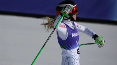 Skvelá Rexová v druhom kole útočila na ďalšiu medailu. Na sobotný slalom sa môže tešiť celé Slovensko