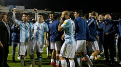 VIDEO: Messi hetrikom poslal Argentínu na MS, postupuje aj Uruguaj a Kolumbia