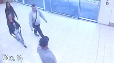 V Prešove okradla trojica zlodejov kvetinárku. Pozrite si, akým spôsobom