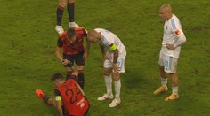 VIDEO: Oprávnená kritika? Weiss predviedol diskutabilný zákrok, za ten istý však bol súper vylúčený