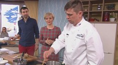 Marinovaný losos od šéfkuchára