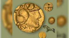 Amatérsky hľadač objavil v Česku zlatý poklad obrovskej hodnoty. Našiel ho na nečakanom mieste