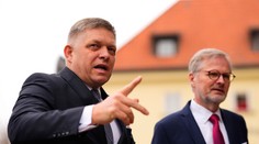 Ďalší úder do česko-slovenských vzťahov. Fiala s Ficom nechce zdieľať citlivé informácie, analytici sa nečudujú