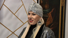 Akú farbu vidíte? Turban Gabiky Drobovej vyvolal očný klam