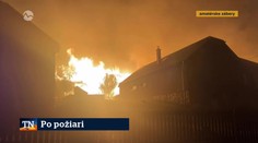 Po požiari