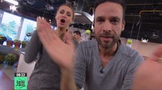 Teleráno bolo dnes štedré! Takáto bola reakcia výhercu 8-tisíc eur