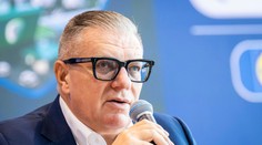 Ján Kováčik obhájil post prezidenta SFZ. Zvíťazil s výrazným náskokom