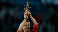 Cibulková prehrala vo finále turnaja WTA v Madride s Halepovou