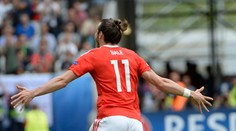 VIDEO: G. Bale mal geniálne priame kopy. Azda najpamätnejší je však jeho netypický šprintérsky súboj