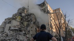 Drony aj zbrane dlhého doletu. Masívne ruské útoky na Kyjev zabili najmenej 17 ľudí