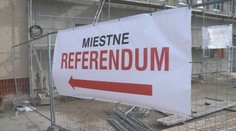 Na východe volia ľudia dvakrát. V dvoch obciach v referende odvolávajú starostov