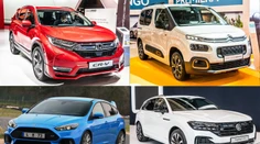 Spoznali sme víťaza ankety slovenské Auto roka 2019