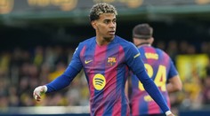 LaLiga: Barcelona využila početnú prevahu a potvrdila post lídra. Z výhry sa tešil aj Hancko