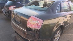 Ničivá explózia neďaleko slovenských hraníc. Teplo roztopilo okolité autá