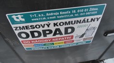 Samosprávy bojujú s infláciou zvyšovaním cien: Žilinčania si za odpad poriadne priplatia