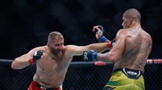 Prepíše históriu UFC? Brazílčan môže dosiahnuť niečo, čo sa ešte nikomu nepodarilo