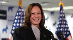 Kamala Harrisová oficiálne získala nomináciu za kandidátku demokratov do volieb