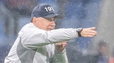 Tréner Weiss pochválil mužstvo aj fanúšikov. Kompliment smeroval aj k Róbertovi Makovi