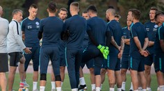 V Baku bez Stocha, Hapal nechcel riskovať