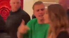 Šokujúce zábery Justina Biebera, ako kričí na manželku: Všetko bolo inak!