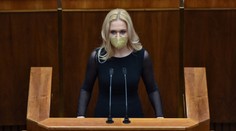 Mikulcovi sa podľa Sakovej rozpadá rezort pod rukami, Pčolinský bude hlasovať za jeho odvolanie