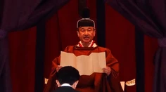 Cisár Naruhito oficiálne zasadol na trón, Japonsko má štátny sviatok
