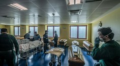 Koronavírus sa do Talianska mohol dostať skôr. Neobvyklé prípady zápalu pľúc hlásili už vlani