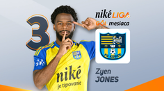 VIDEO: Výstavnou strelou zavelil k obratu v derby. O Gól mesiaca sa uchádza aj útočník Košíc