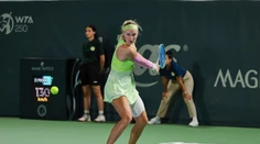 Šramková zdolala Zidanšekovú a v Hua Hin postúpila do finále